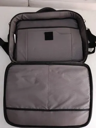 Maletín Samsonite Negro