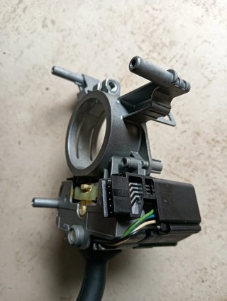 Mando combinado W203 familiar