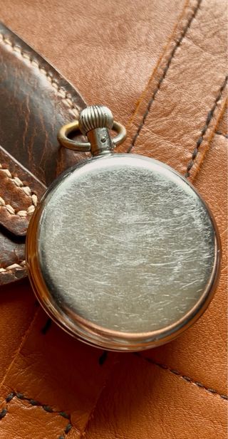 Cronómetro HEUER Savic Vintage 1950