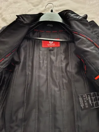 Chaqueta de moto Armure