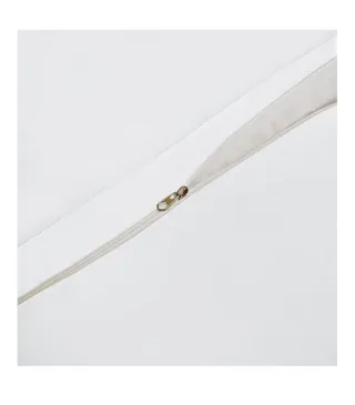 Funda Nórdica Blanca 260x240cm Cama 180