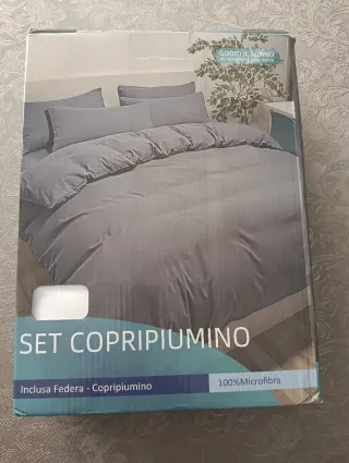 Funda Nórdica Blanca 260x240cm Cama 180