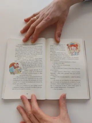 Prohibido leer a Lewis Carroll (Spanish Edition)