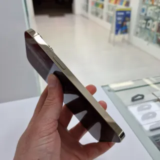 iPhone 14 Pro Max 128GB Dorado Usado 84% batería.