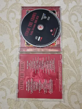 Stone The Crows - Radio Sessions 1969-72 2CD