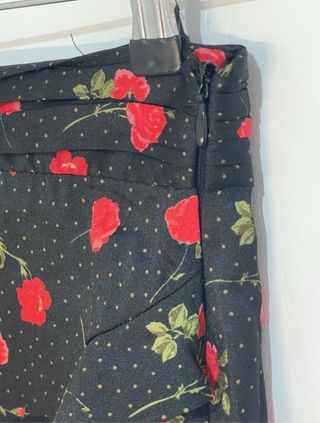 Falda pantalón de “Zara” NUEVA A ESTRENAR