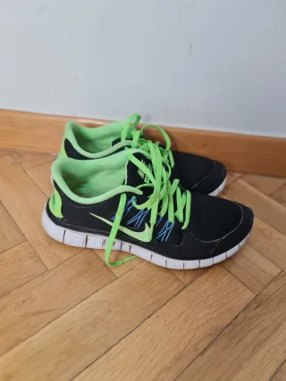 Zapatillas Nike free 5.0