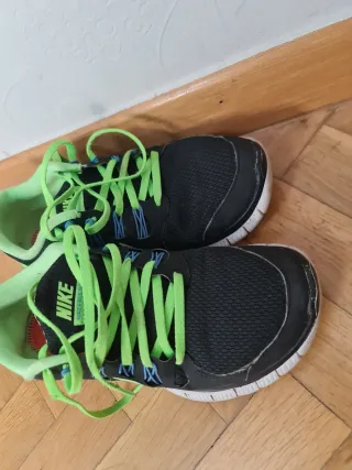 Zapatillas Nike free 5.0