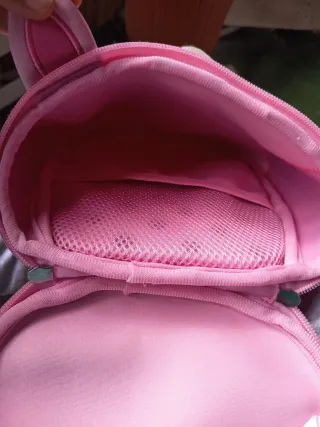 Mochila Unicornio Rosa Princesa