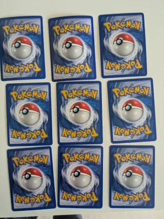 21 Carte Pokémon EX Smeraldo e Team Magma