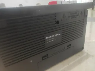 Radio Cassette Vintage International