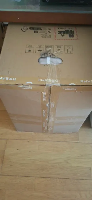 Robot Aspirador Dreame D20 Pro Plus