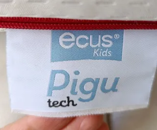 Colchón cuna Ecus Kids