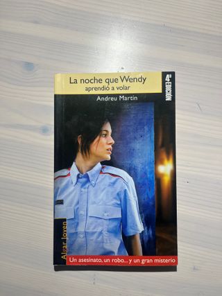 La noche que Wendy aprendió a volar