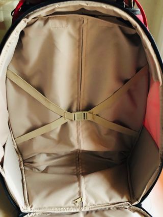 Maleta infantil Samsonite mariquita