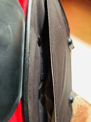 Maleta infantil Samsonite mariquita