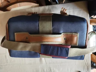 Bolso Cámara Vintage Vantage