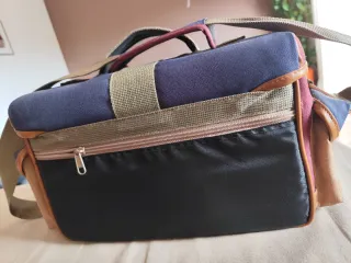 Bolso Cámara Vintage Vantage