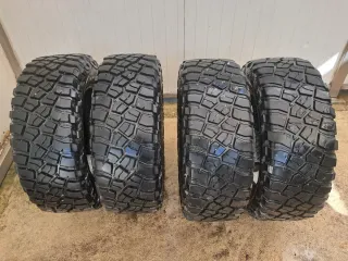 Neumático BFGoodrich Mud-Terrain  KM3 265/65 /17
