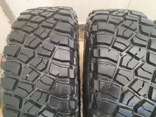 Neumático BFGoodrich Mud-Terrain  KM3 265/65 /17