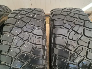 Neumático BFGoodrich Mud-Terrain  KM3 265/65 /17