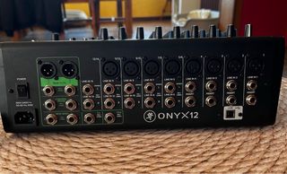 Mackie Onyx 12 - Mixer Analogico Premium