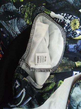 Chaqueta Adidas x Jeremy Scott Multicolor