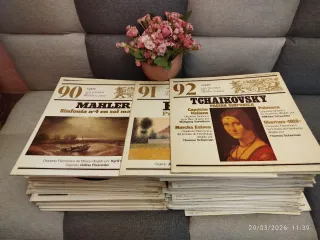 Grande Enciclopedia della Musica Classica di Sarpe completa