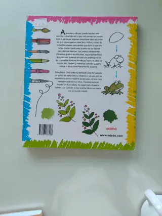 Libro de dibujo para niños