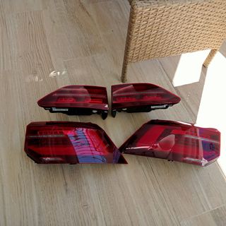 Pilotos Traseros Vw Golf 8 R