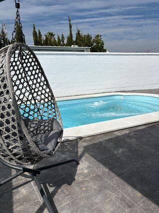 Chalet vacacional Tarazona