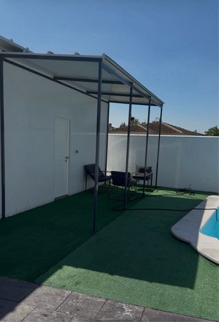 Chalet vacacional Tarazona