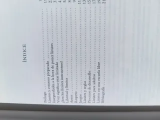 Libertad y límites. Amor y respeto: Lo que los ...