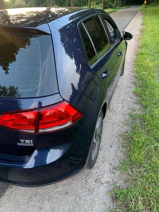 Volkswagen Golf 2013