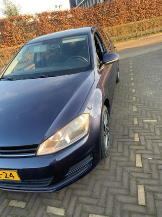 Volkswagen Golf 2013