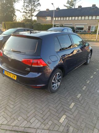 Volkswagen Golf 2013