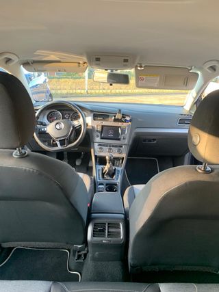 Volkswagen Golf 2013