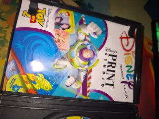 Juego PC Disney Toy Story 2