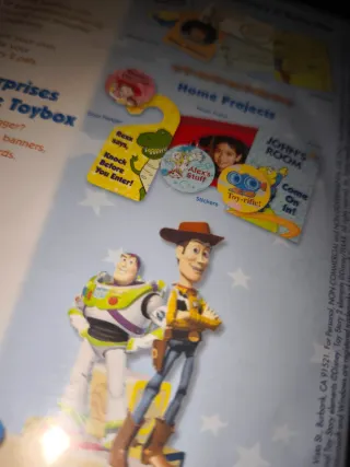 Juego PC Disney Toy Story 2