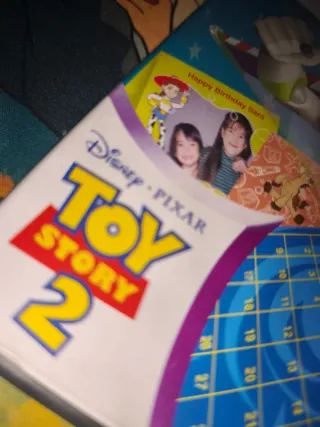 Juego PC Disney Toy Story 2