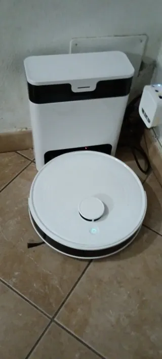 Robot Lefant M2 Pro aspira e lava pavimenti