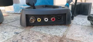 Transmisor Audio Video WELLTECH Antiguo