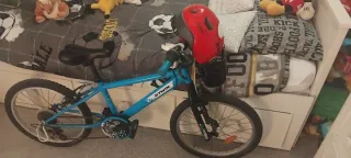 Bicicleta BTWIN niño 5-9 años