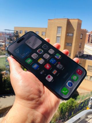 iPhone 14 Pro Max 128GB Negro