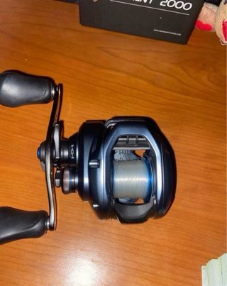 Carrete Shimano SLX XT 151 XG