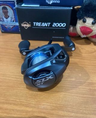 Carrete Shimano SLX XT 151 XG