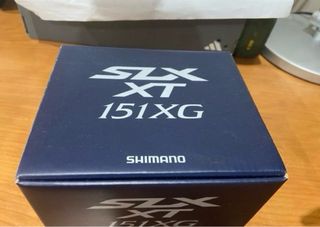 Carrete Shimano SLX XT 151 XG