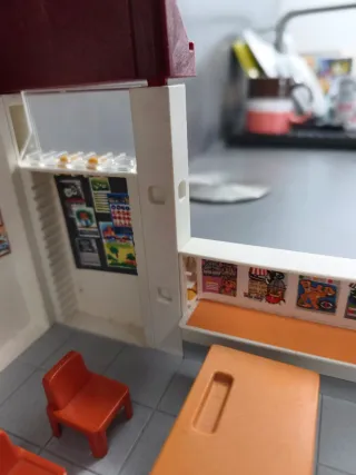 Playmobil Escuela Infantil 6865