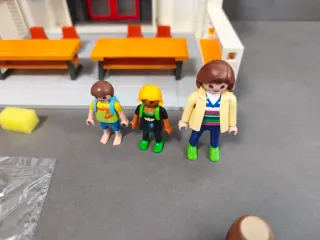 Playmobil Escuela Infantil 6865