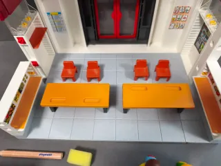 Playmobil Escuela Infantil 6865